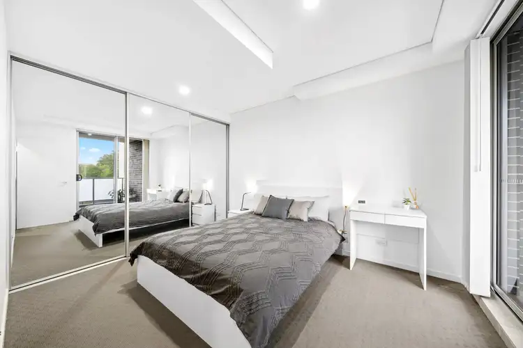 Fourth view of Homely apartment listing, Unit 25/8 Maida Rd, Epping NSW 2121