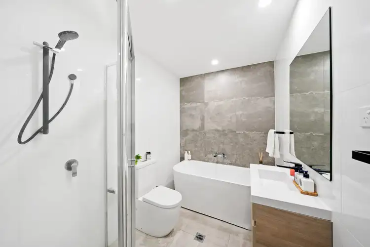 Fifth view of Homely apartment listing, Unit 25/8 Maida Rd, Epping NSW 2121