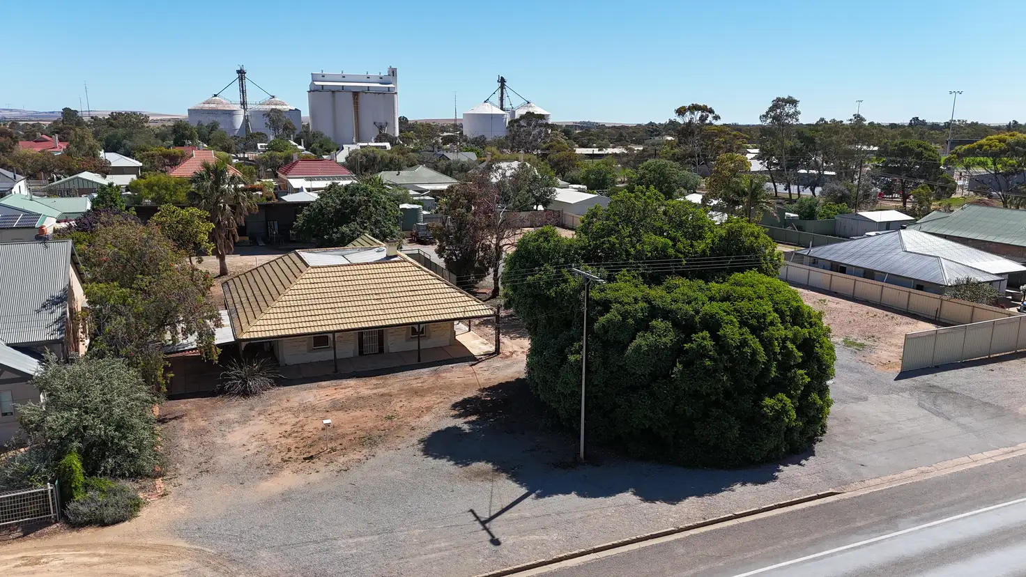 Main view of Homely house listing, 80-84 Eyre Road, Crystal Brook SA 5523