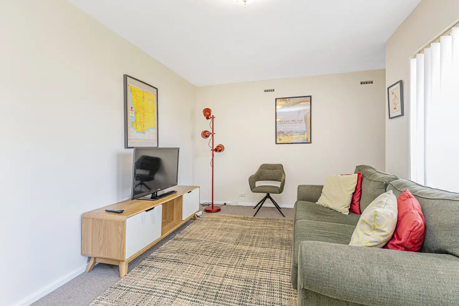 Main view of Homely unit listing, Unit 22/308 Stirling St, Perth WA 6000