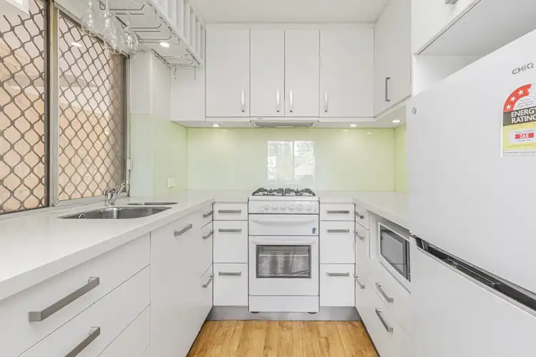 Second view of Homely unit listing, Unit 22/308 Stirling St, Perth WA 6000