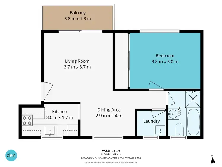 Fifth view of Homely apartment listing, Unit 11/85 Doncaster Ave, Kensington NSW 2033