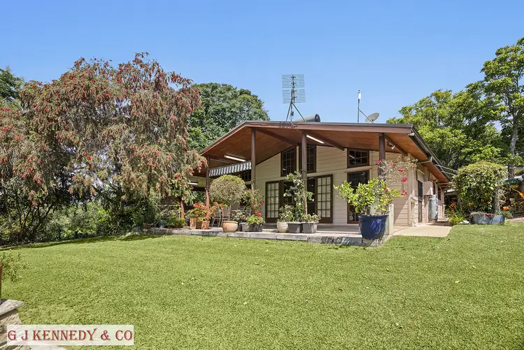 Second view of Homely house listing, 395 Upper Warrell Creek Rd, Congarinni NSW 2447