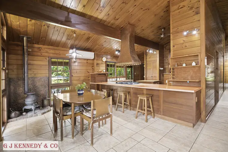 Fifth view of Homely house listing, 395 Upper Warrell Creek Rd, Congarinni NSW 2447