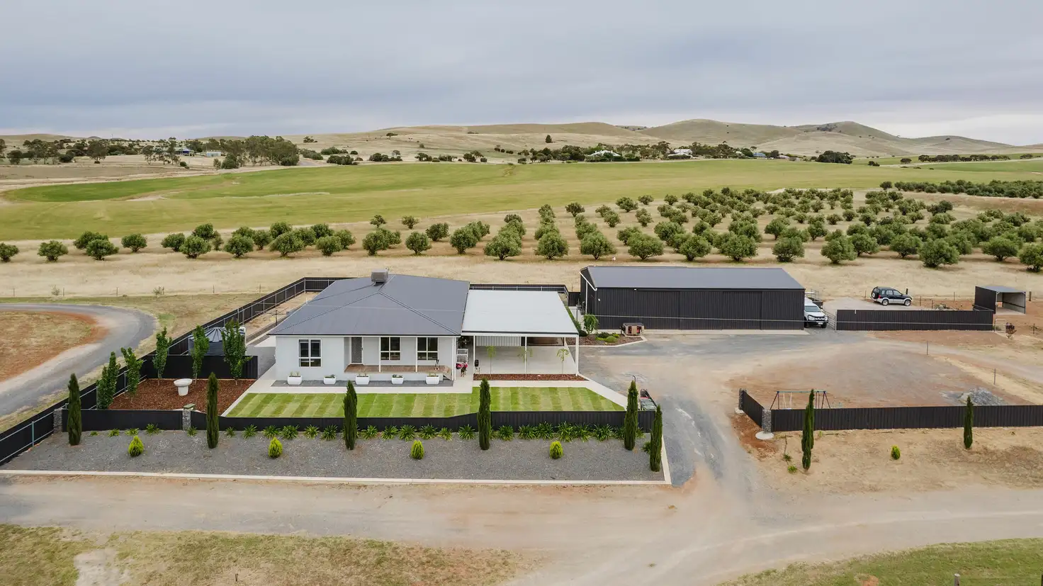 Main view of Homely house listing, 42D Penglawdd St, Burra SA 5417
