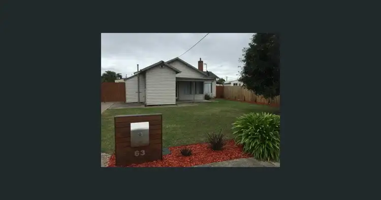 Second view of Homely house listing, 63 Lafayette St, Traralgon VIC 3844