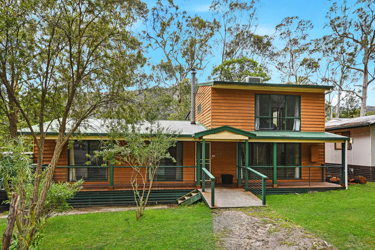 Main view of Homely house listing, 85 Scott Rd, Halls Gap VIC 3381