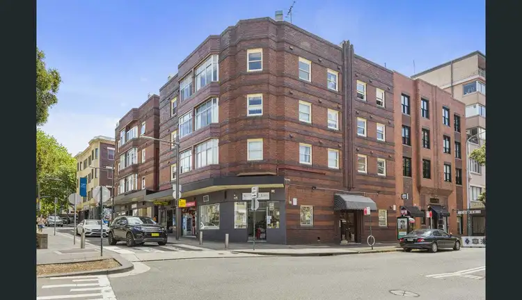 Fifth view of Homely apartment listing, Unit 10/11 Ward Ave, Potts Point NSW 2011