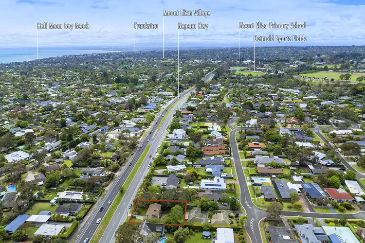 Second view of Homely house listing, 1350 Nepean Hwy, Mount Eliza VIC 3930