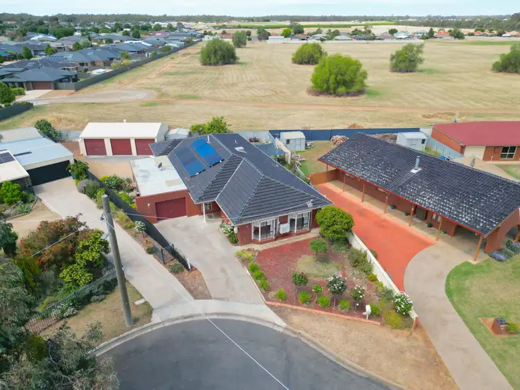 Second view of Homely house listing, 5 Wills St, Cobram VIC 3644