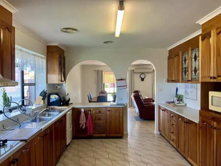 Third view of Homely house listing, 5 Wills St, Cobram VIC 3644