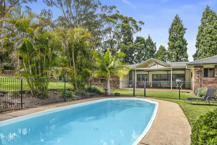 88 Foxground Road, Foxground NSW 2534