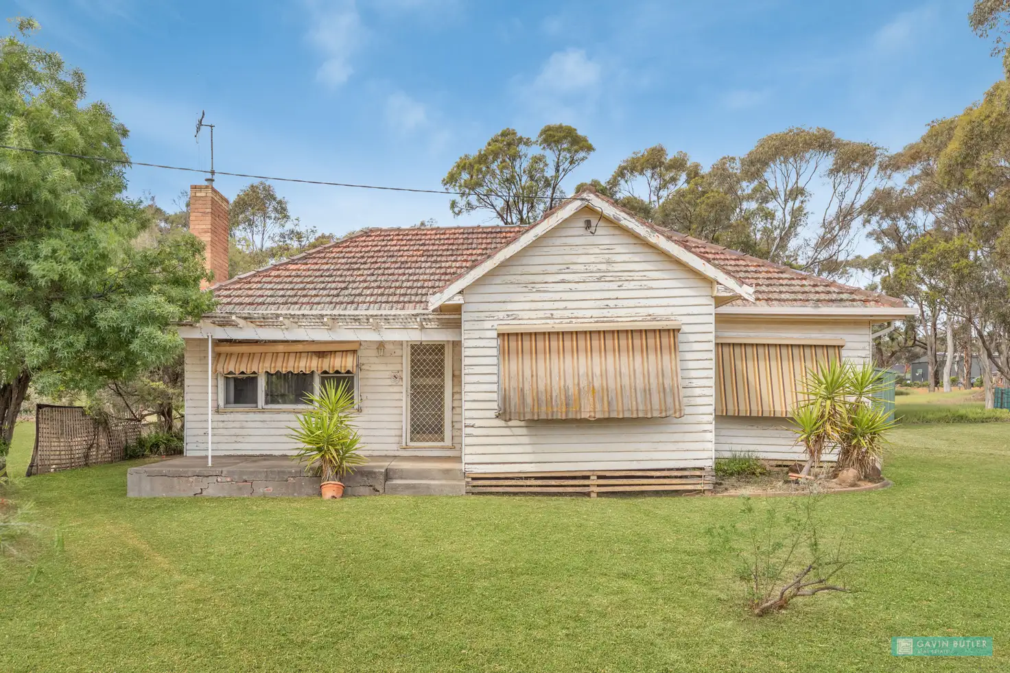 Main view of Homely house listing, 61 Furness St, Kangaroo Flat VIC 3555