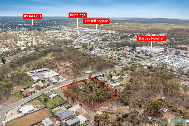 Second view of Homely house listing, 61 Furness St, Kangaroo Flat VIC 3555