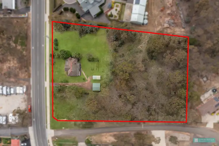 Third view of Homely house listing, 61 Furness St, Kangaroo Flat VIC 3555