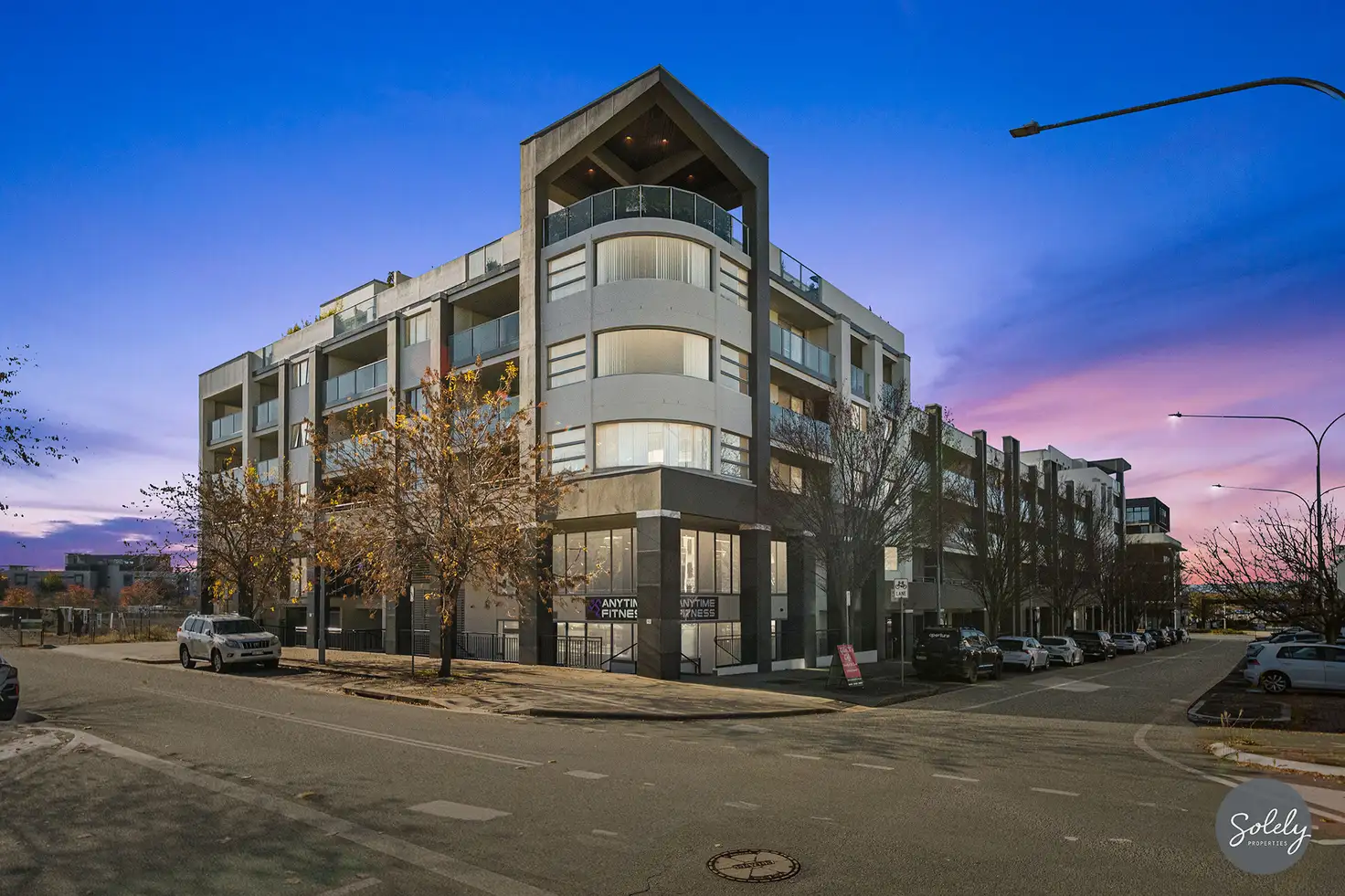 Main view of Homely apartment listing, Unit 15/71 Giles St, Kingston ACT 2604