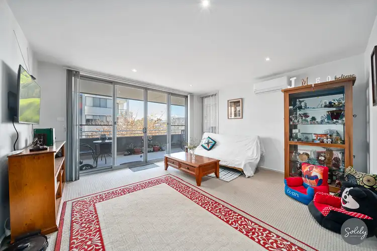 Second view of Homely apartment listing, Unit 15/71 Giles St, Kingston ACT 2604