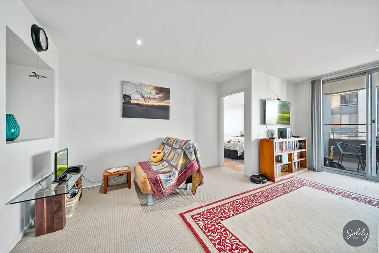 Third view of Homely apartment listing, Unit 15/71 Giles St, Kingston ACT 2604