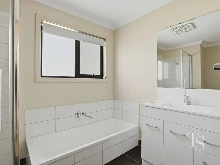 Second view of Homely house listing, Unit 1/223 Hobart Rd, Kings Meadows TAS 7249