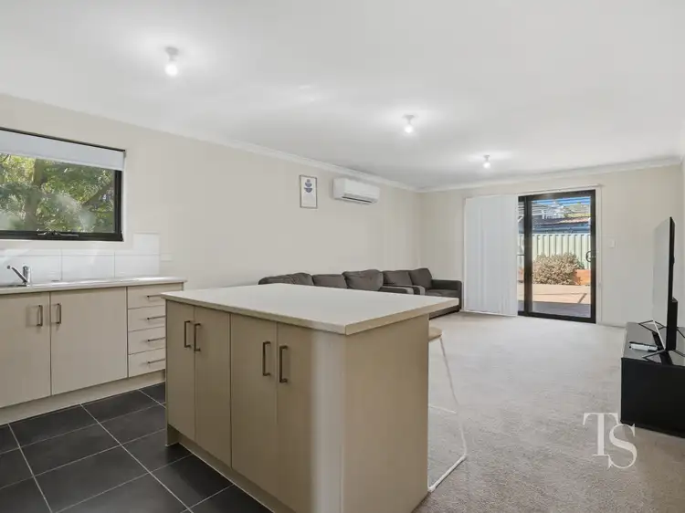 Third view of Homely house listing, Unit 1/223 Hobart Rd, Kings Meadows TAS 7249