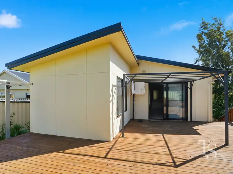 Fourth view of Homely house listing, Unit 1/223 Hobart Rd, Kings Meadows TAS 7249