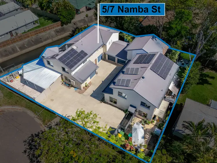 Unit 5/7 Namba St, Pacific Paradise QLD 4564