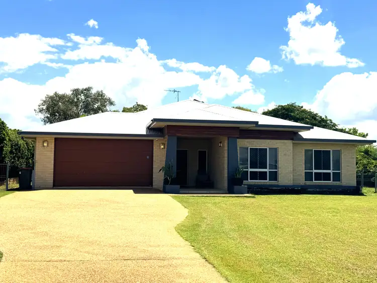 Second view of Homely house listing, 56 Cherryfield Rd, Gracemere QLD 4702