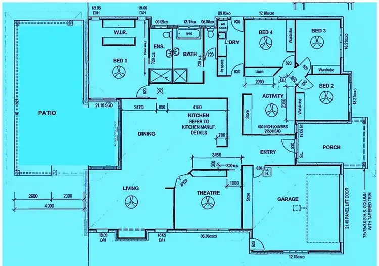 Fourth view of Homely house listing, 56 Cherryfield Rd, Gracemere QLD 4702