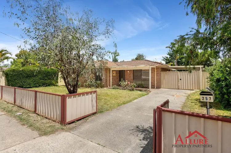 257 Corfield St, Gosnells WA 6110