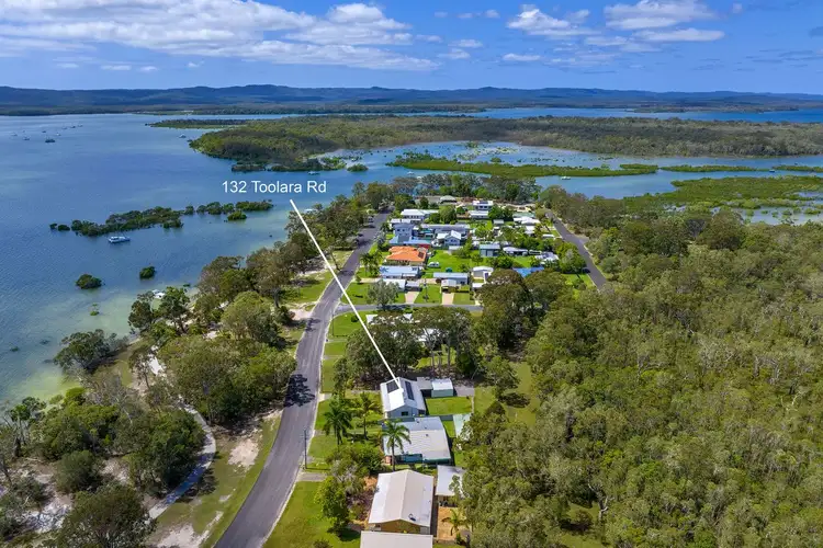 132 Toolara Road, Tin Can Bay QLD 4580