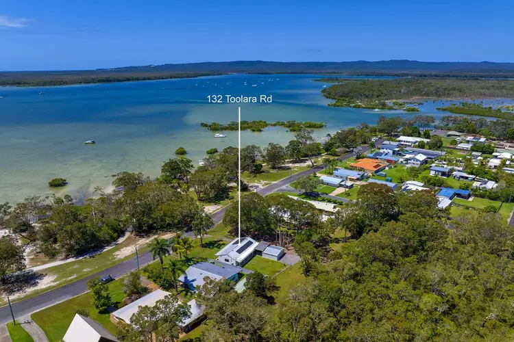 132 Toolara Road, Tin Can Bay QLD 4580