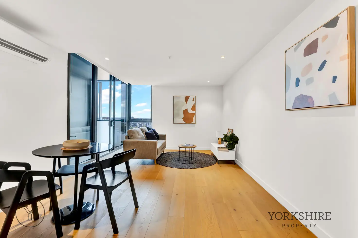 Main view of Homely apartment listing, 1001E/9 Robert St, Collingwood VIC 3066