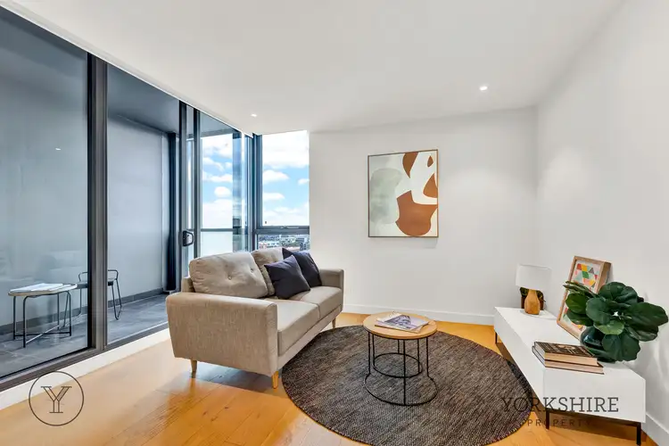 Second view of Homely apartment listing, 1001E/9 Robert St, Collingwood VIC 3066