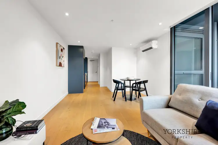 Third view of Homely apartment listing, 1001E/9 Robert St, Collingwood VIC 3066