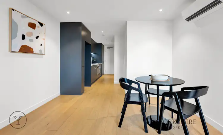 Fourth view of Homely apartment listing, 1001E/9 Robert St, Collingwood VIC 3066