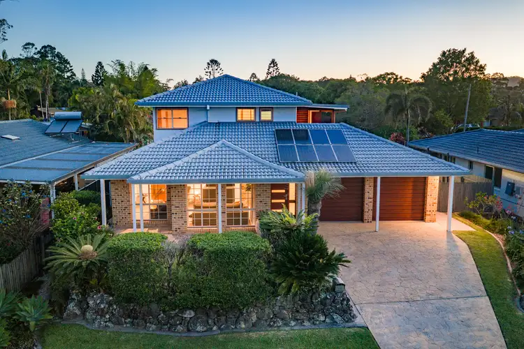 Second view of Homely house listing, 28 Garden Avenue, Mullumbimby NSW 2482