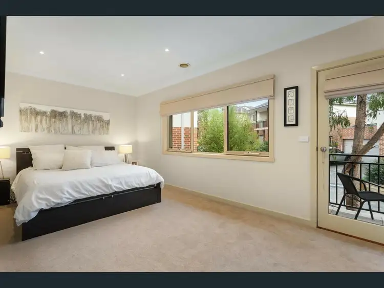 Fourth view of Homely house listing, Unit 2/311 Ryans Rd, Eltham North VIC 3095