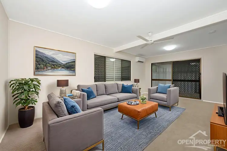 Second view of Homely house listing, 1 Marsh St, Heatley QLD 4814