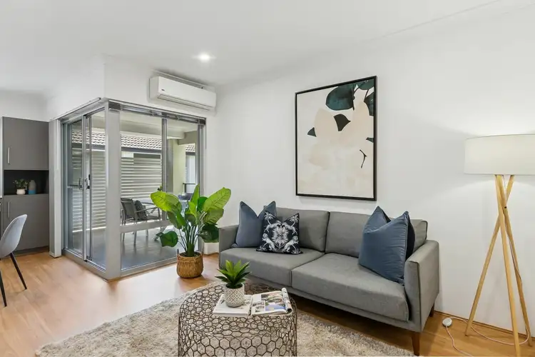 Second view of Homely apartment listing, 7/130 Arlunya Avenue, Cloverdale WA 6105