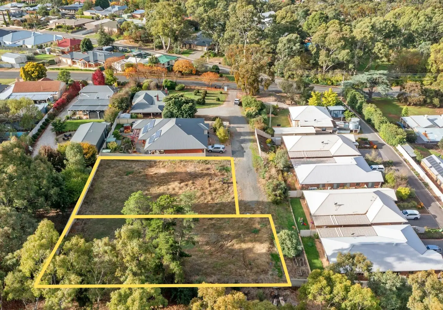 Main view of Homely land listing, 14B Albert Street, Clare SA 5453