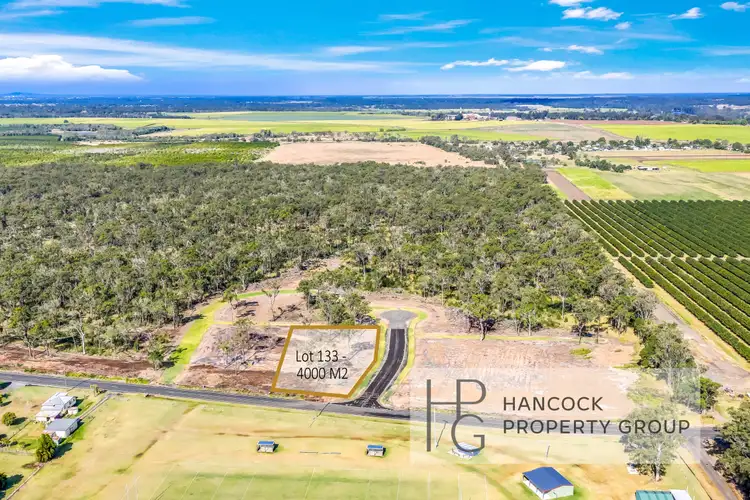 Lot 133 Golden Acres Birthamba Road, South Kolan QLD 4670