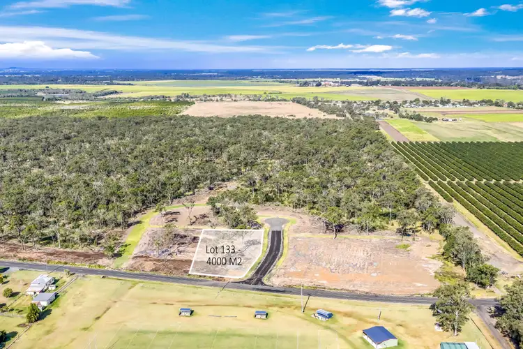 Lot 133 Golden Acres Birthamba Road, South Kolan QLD 4670