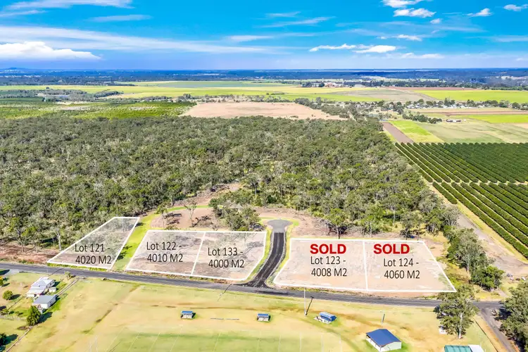 Second view of Homely rural property listing, Lot 133 Golden Acres Birthamba Road, South Kolan QLD 4670