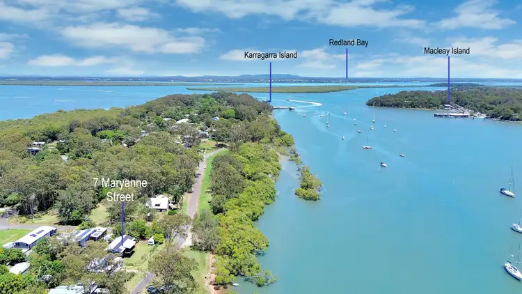 82 The Esplanade, Karragarra Island QLD 4184
