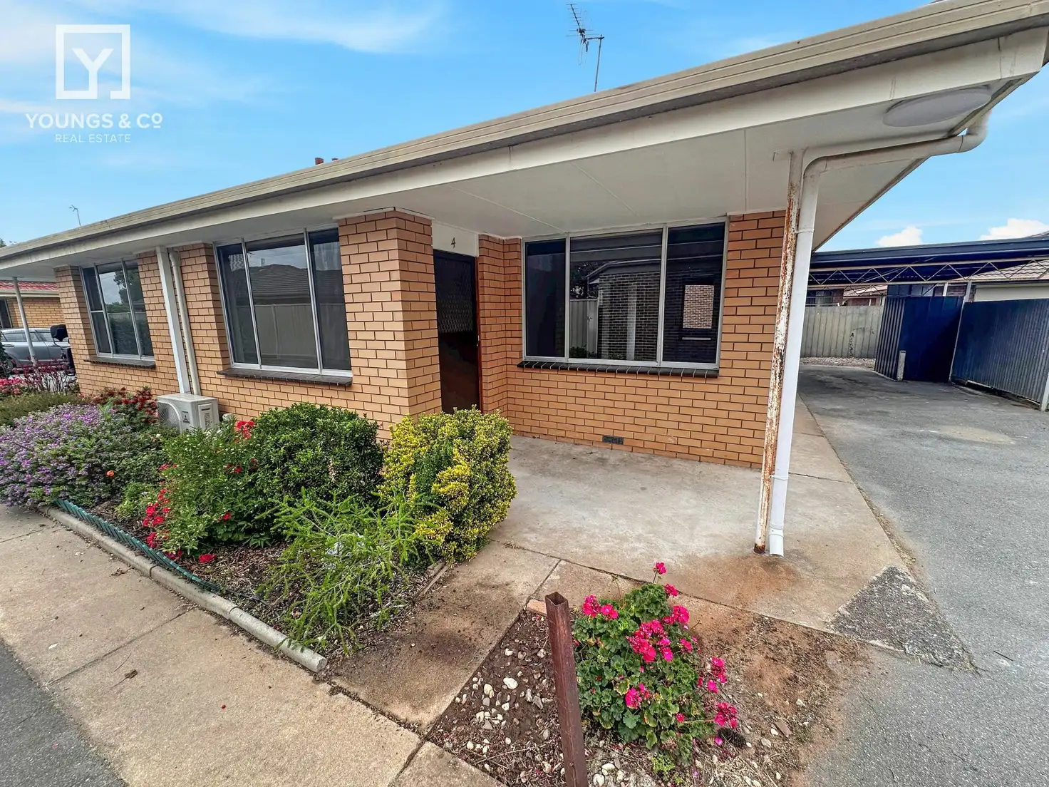 Main view of Homely unit listing, Unit 4/45 Mason St, Shepparton VIC 3630