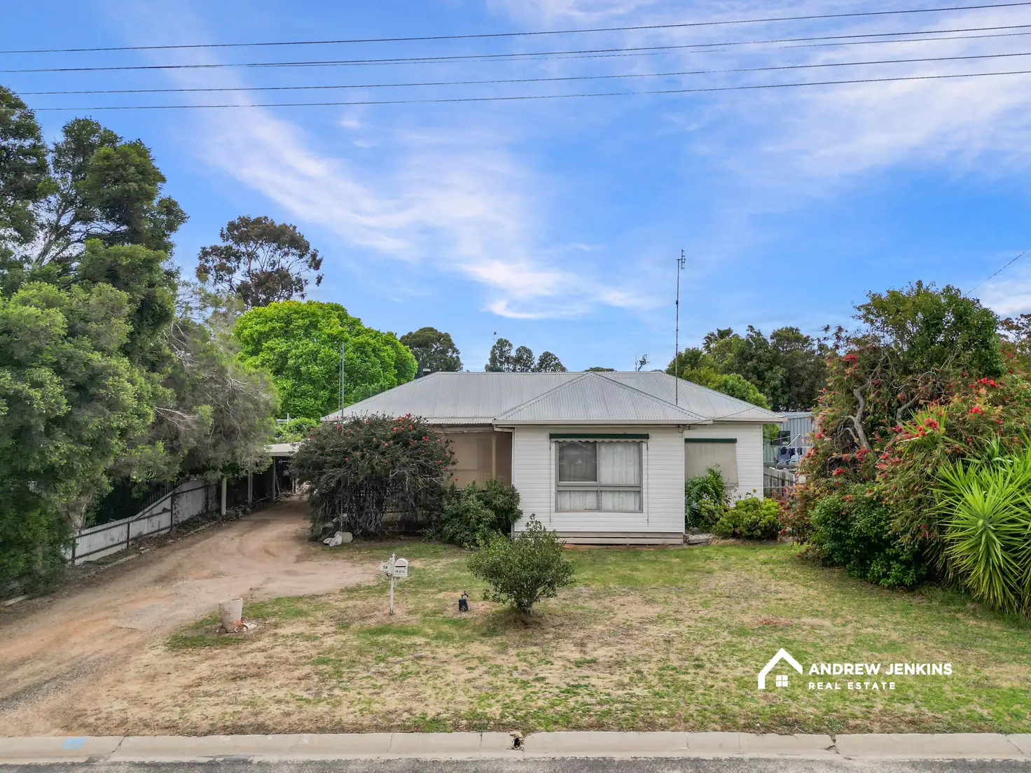 Main view of Homely house listing, 38 Davis St, Berrigan NSW 2712