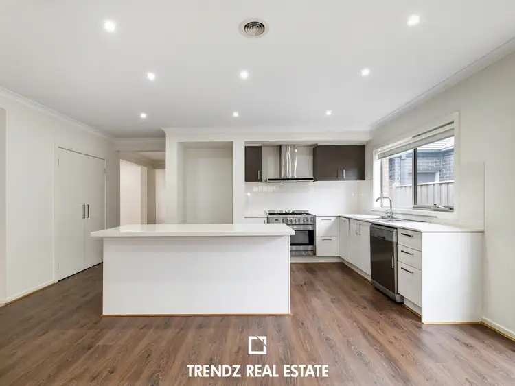 Fifth view of Homely house listing, 46 Fenway Bvd, Clyde North VIC 3978