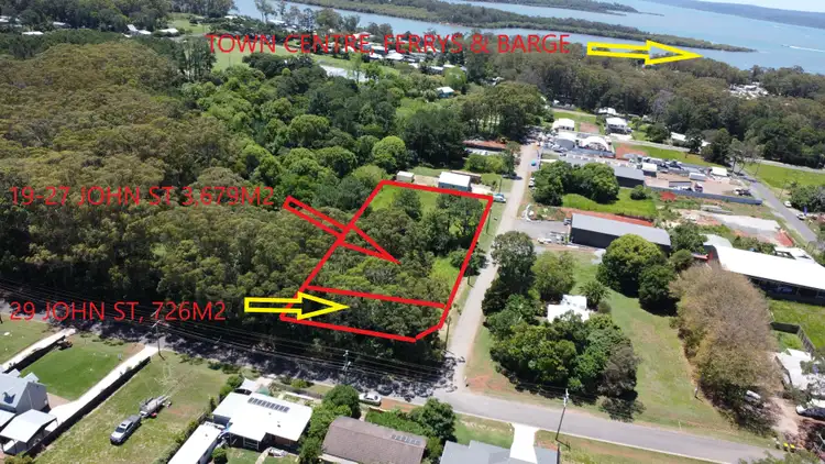 19-29 John St, Russell Island QLD 4184