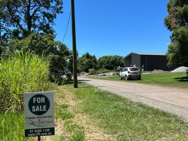 Second view of Homely land listing, 19-29 John St, Russell Island QLD 4184