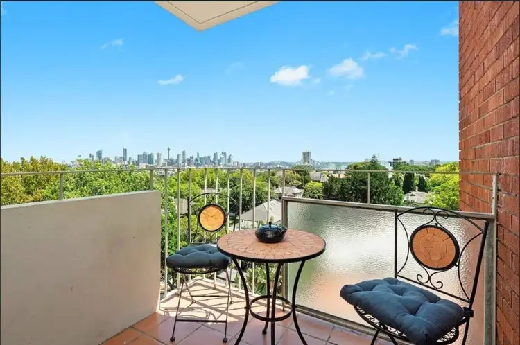 Second view of Homely unit listing, Unit 35/8-14 Fullerton St, Woollahra NSW 2025